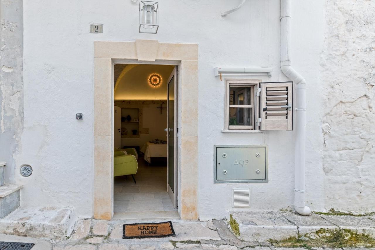 White House Flats & Studios Ostuni Exterior foto