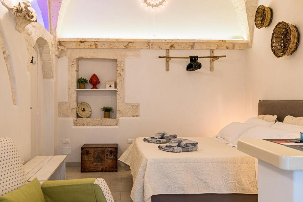 White House Flats & Studios Ostuni Exterior foto