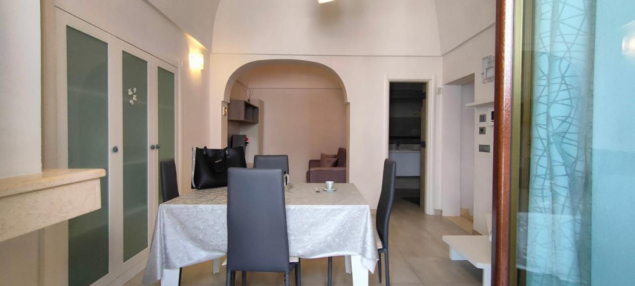 White House Flats & Studios Ostuni Exterior foto