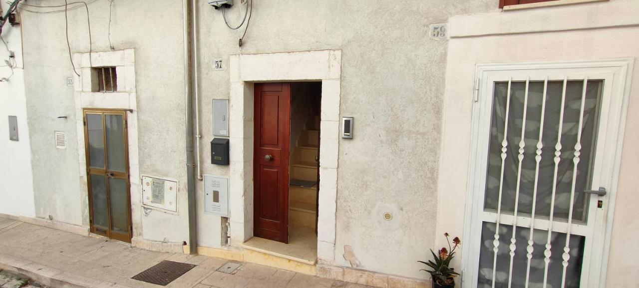 White House Flats & Studios Ostuni Exterior foto