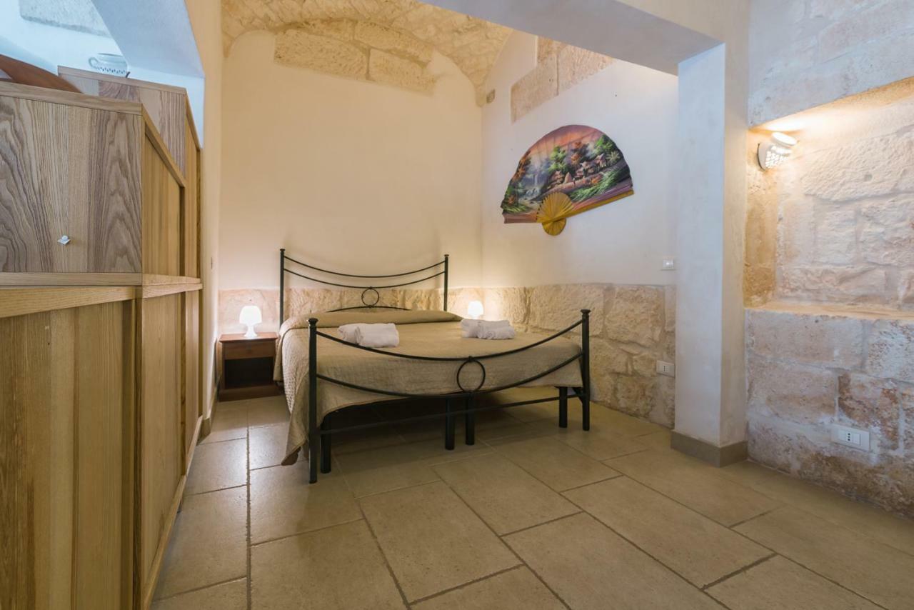 White House Flats & Studios Ostuni Exterior foto