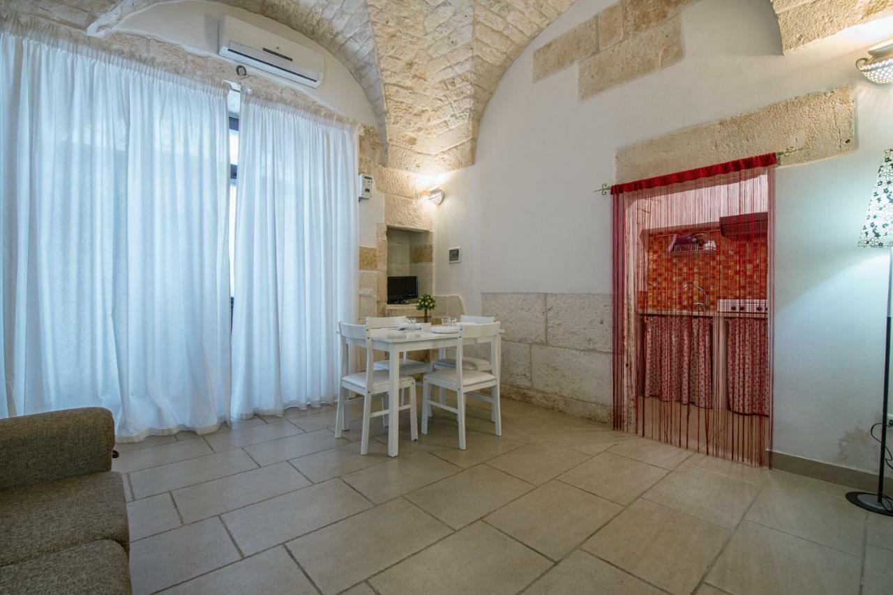 White House Flats & Studios Ostuni Exterior foto
