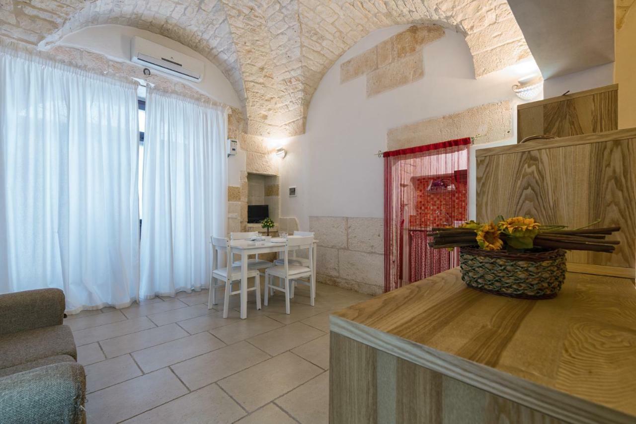 White House Flats & Studios Ostuni Exterior foto