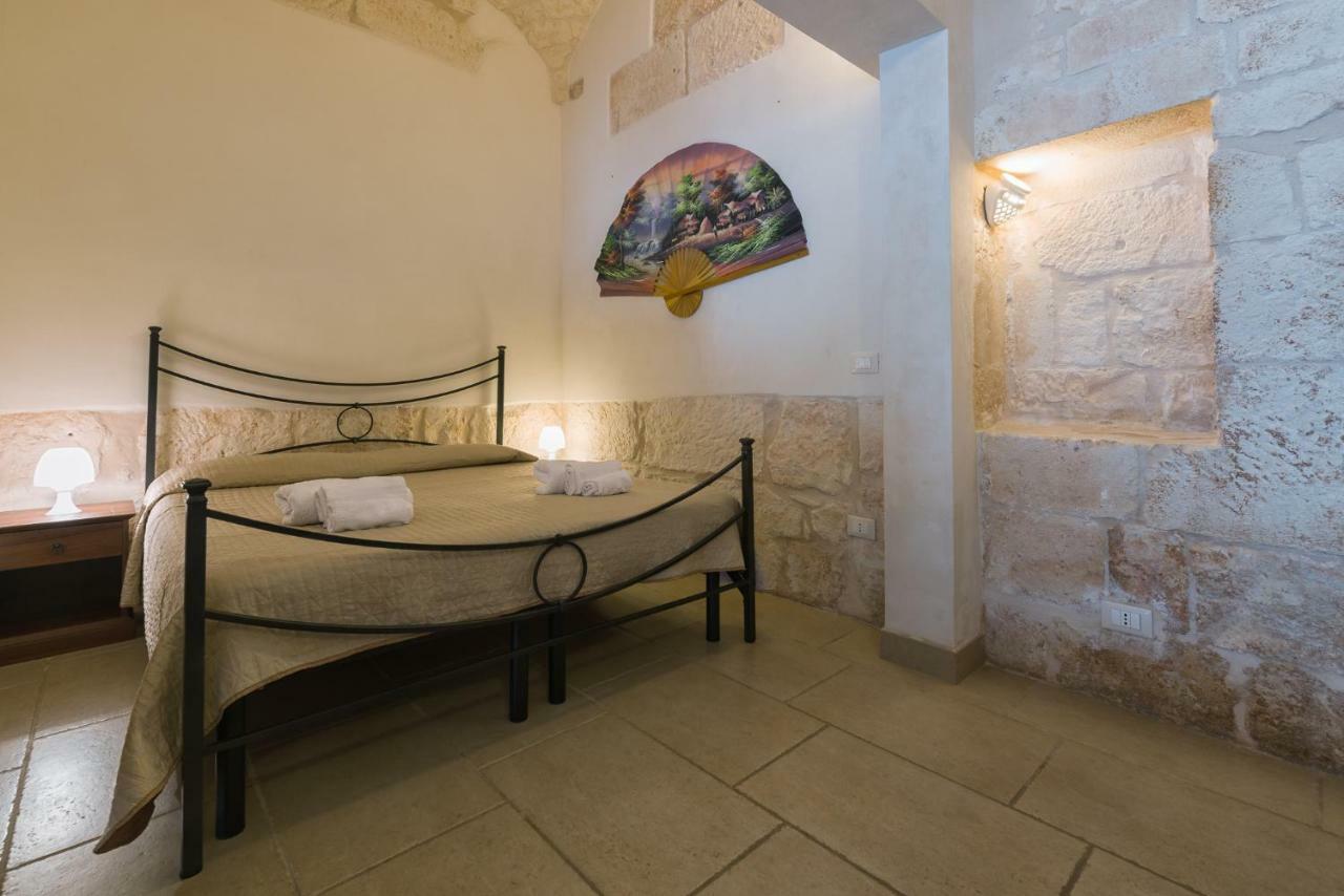 White House Flats & Studios Ostuni Exterior foto