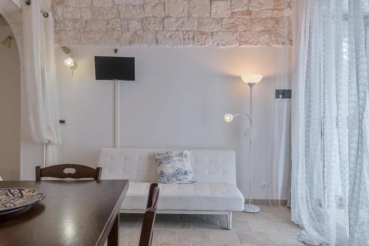 White House Flats & Studios Ostuni Exterior foto