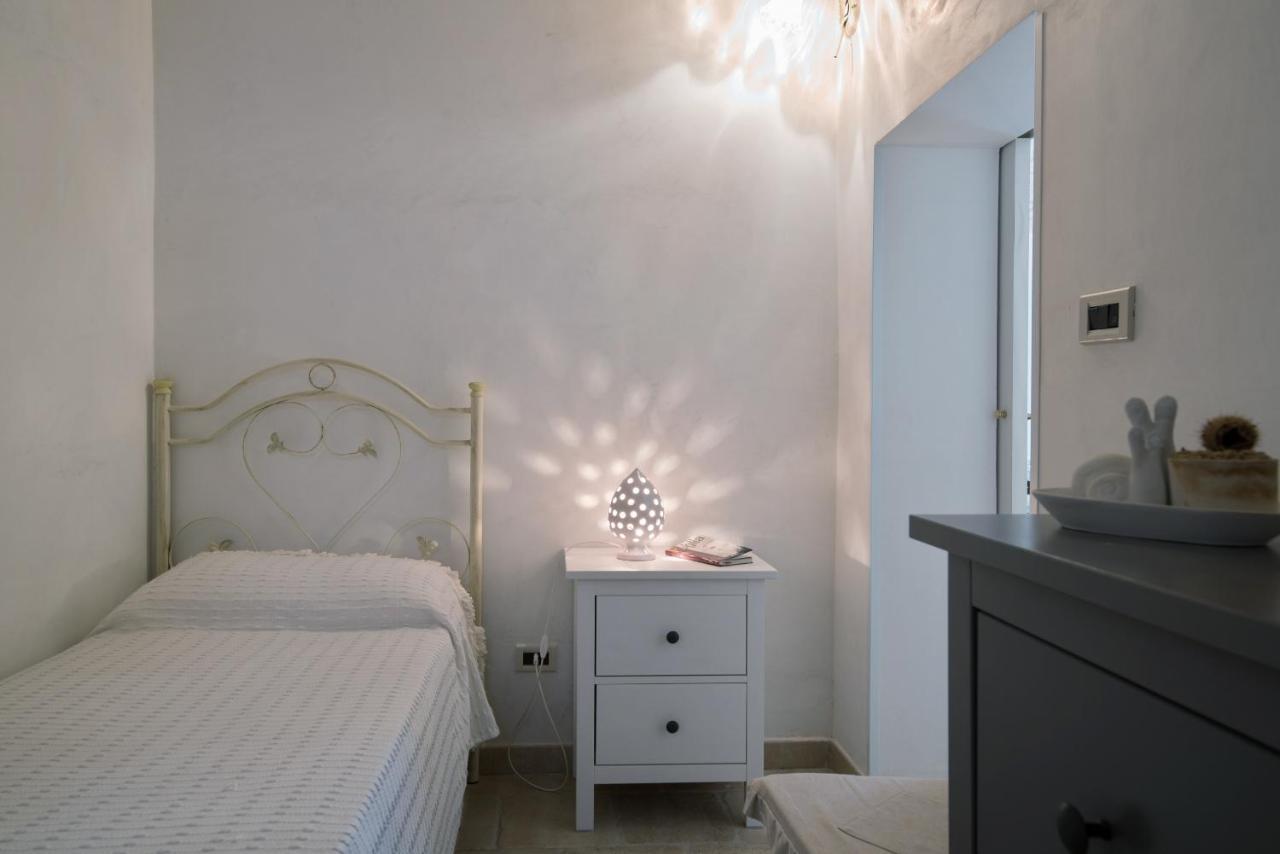 White House Flats & Studios Ostuni Exterior foto